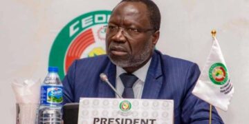ECOWAS Moves To Mobilise $2.5bn Annually To Fight Terrorism