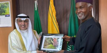 Nigeria, Kuwait Deepen Ties On Education, Food Security, Infrastructure