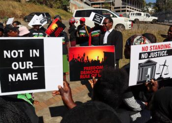 Eswatini: Lawyers Sue Government For Accepting Deportees From US
