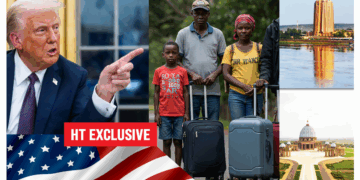 Explainer: 5 Reasons African Countries Are Taking Back US Deportees