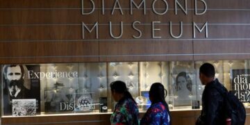 SA Joins Int’l Push For Diamond Marketing As Trump’s Sanction Takes Effect