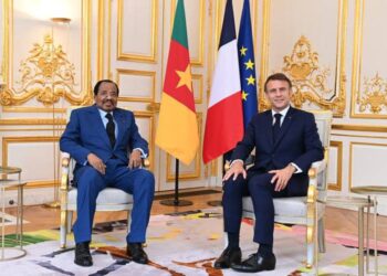 Macron Writes Biya, Admits France Committed “Repressive Violence” In Cameroon