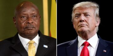 Uganda, Honduras Agree To Accept Deported Migrants From US