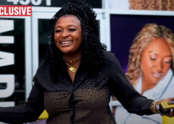 Nadine Djuiko: Meet The Cameroonian Woman Behind Maryland’s Million-Dollar Braiding Empire