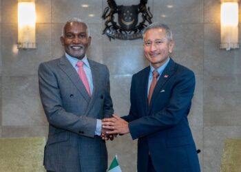 Nigeria, Singapore Strengthen Bilateral Ties