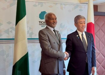 Nigeria, Japan Forge Stronger Ties, Eye Investments In Energy, Digital Economy
