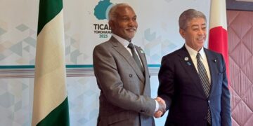 Nigeria, Japan Forge Stronger Ties, Eye Investments In Energy, Digital Economy