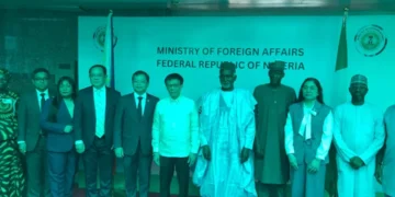 Migration: Nigeria, Philippines Pursue Stronger Labour Ties