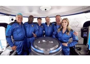 American Artist Plans Monument To Celebrate Nigeria’s First Space Traveller