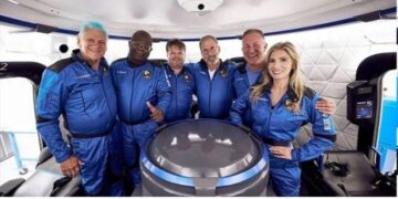 American Artist Plans Monument To Celebrate Nigeria’s First Space Traveller