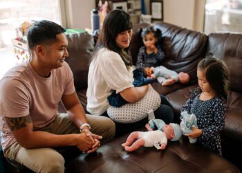 4 Importance Of Quality Family Time To Children