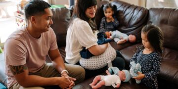 4 Importance Of Quality Family Time To Children