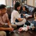 4 Importance Of Quality Family Time To Children