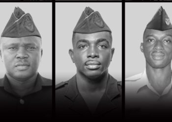 Ghana: Mahama Honours Fallen Air Force Officers, Launches Support Fund For Families Of Victims