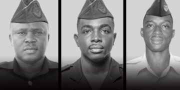 Ghana: Mahama Honours Fallen Air Force Officers, Launches Support Fund For Families Of Victims