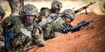 Inquiry Reveals British Soldiers Still Using Sex Workers Despite Ban