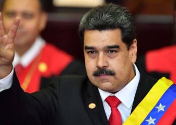 Drug Trafficking: Bounty On Venezuela’s Maduro Raised To $50m 