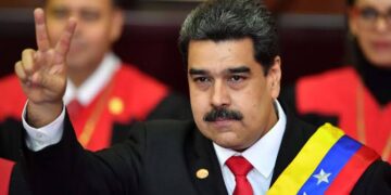 Drug Trafficking: Bounty On Venezuela’s Maduro Raised To $50m