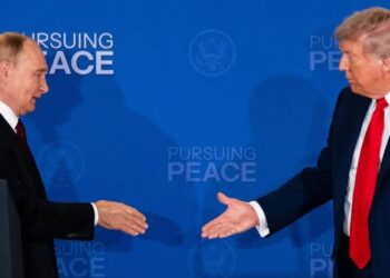 Trump–Putin Alaska Summit Ends Without Ukraine Peace Deal