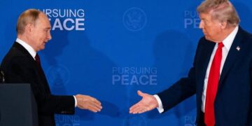 Trump–Putin Alaska Summit Ends Without Ukraine Peace Deal