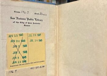 Library Book Returned 82 Years Late With Note: ‘Grandma Won’t Be Able To Pay For It Anymore’