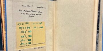 Library Book Returned 82 Years Late With Note: ‘Grandma Won’t Be Able To Pay For It Anymore’