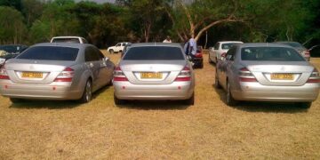 Over 40,000 Vehicles Missing After Entering Zimbabwe – Auditor-General