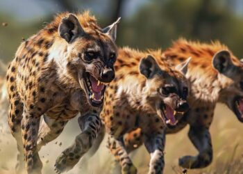 Kenyans Reconsider Co-existing With Wildlife, After Hyena Mauls Two In Kajiado