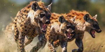 Kenyans Reconsider Co-existing With Wildlife, After Hyena Mauls Two In Kajiado