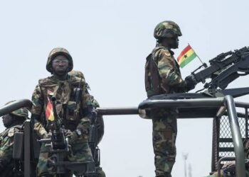 Ghana Armed Forces Cautions Against Speculation On Helicopter Crash