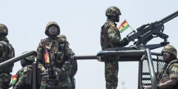 Ghana Armed Forces Cautions Against Speculation On Helicopter Crash