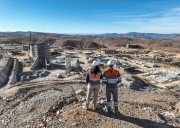 Morocco Accounts For 95% Of Silver Production In Middle East