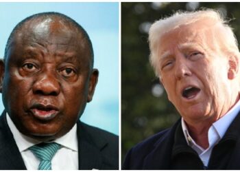 Ramaphosa Vows Tough Negotiations With US To Avert 30% Tariffs, Save Jobs
