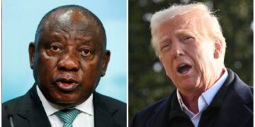 Ramaphosa Vows Tough Negotiations With US To Avert 30% Tariffs, Save Jobs