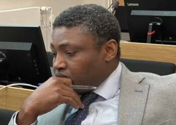 Finnish Court Jails Simon Ekpa Six Years For Terrorism