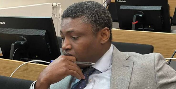 Simon Ekpa