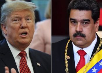 Trump Threatens To Shoot Down Venezuelan Jets