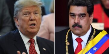 Trump Threatens To Shoot Down Venezuelan Jets