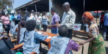Malawi: Vote Counting Commences After Presidential Election