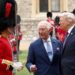 Royal Pomp As Trump Arrives UK In Second Visit