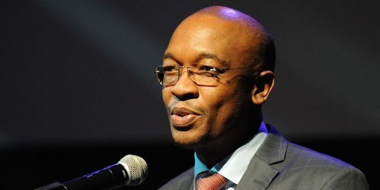 South African Trade Minister Parks Tau