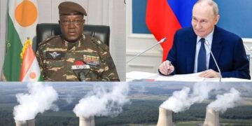 Niger Partners Russia To Construct First Two Nuclear Reactors In West Africa