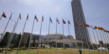 African Leaders Demand Climate Justice At Ethiopia Summit