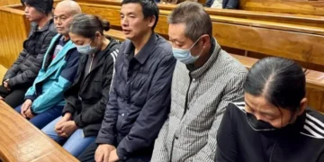 Court Jails 7 Chinese Nationals Over Abduction, Forced Labour In South Africa
