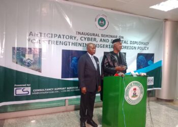 Nigerian Govt Creates Cyber Diplomacy Unit To Strengthen Digital Governance