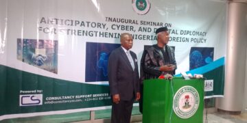 Nigerian Govt Creates Cyber Diplomacy Unit To Strengthen Digital Governance