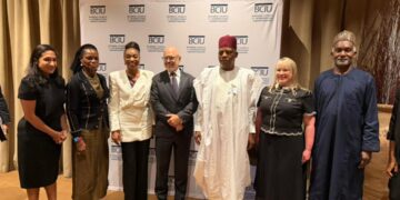 UNGA: Nigeria’s Foreign Affairs Minister Woos US Investors, Highlights Strategic Reforms