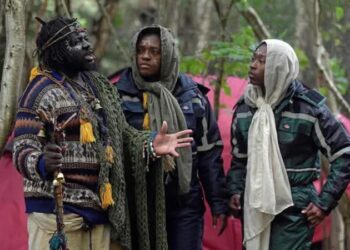 ‘We’re Reclaiming Stolen Land’: Self-Proclaimed African Tribe Defies Eviction In Scotland