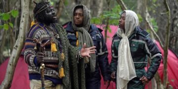 ‘We’re Reclaiming Stolen Land’: Self-Proclaimed African Tribe Defies Eviction In Scotland