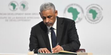 Africa’s Super Banker Resumes As AfDB President, Promises To Harness Africa’s Youthful Energy, Chart Bold Compass For Transformation